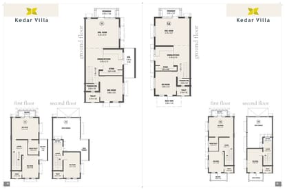 Kedar Villa Brochure Image 10