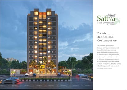Shivalay Sattva Brochure Image 2