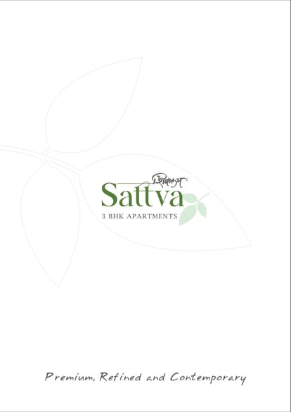 Shivalay Sattva Brochure Image 1