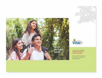 Sant Vihar 3 Brochure Image 2