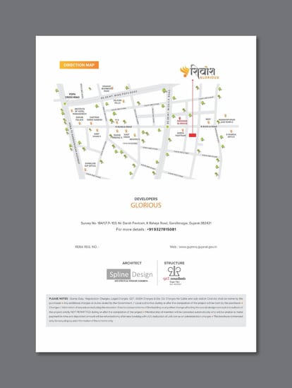 Shivansh Glorious Brochure Image 7