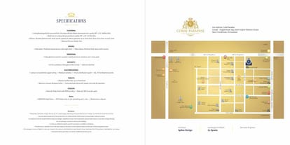 Coral Paradise Brochure Image 12