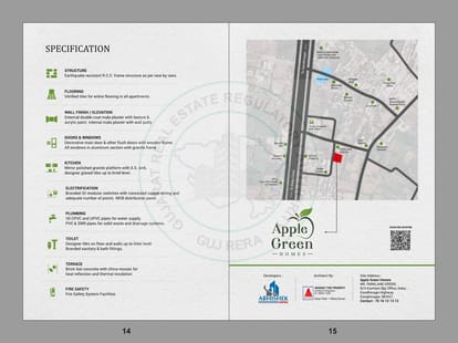 Apple Green Homes Brochure Image 8
