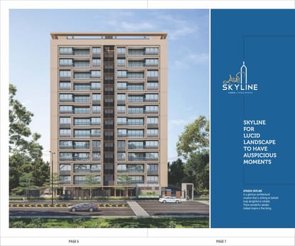 Sparsh Sky Line Brochure Image 4
