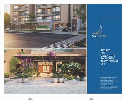Sparsh Sky Line Brochure Image 5