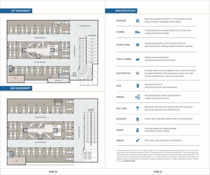 Sparsh Sky Line Brochure Image 11
