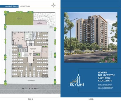 Sparsh Sky Line Brochure Image 6