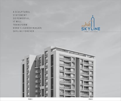 Sparsh Sky Line Brochure Image 2
