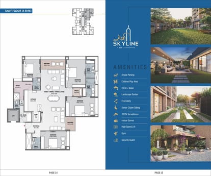 Sparsh Sky Line Brochure Image 8