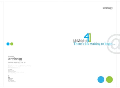 Artham 41 Brochure Image 1