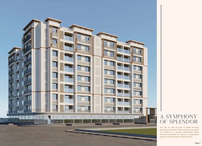 Shyam Harmony Brochure Image 3