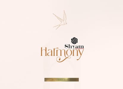 Shyam Harmony Brochure Image 1