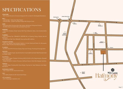 Shyam Harmony Brochure Image 20