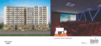 Adarsh Tulip Brochure Image 4