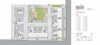 Adarsh Tulip Brochure Image 6