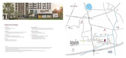 Adarsh Tulip Brochure Image 12