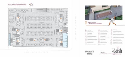 Adarsh Tulip Brochure Image 11