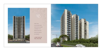 Adarsh Orchid Residency Brochure Image 3