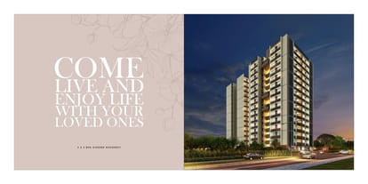 Adarsh Orchid Residency Brochure Image 2