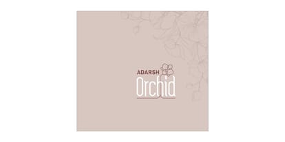 Adarsh Orchid Residency Brochure Image 1