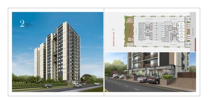 Adarsh Orchid Residency Brochure Image 5