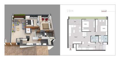 Adarsh Orchid Residency Brochure Image 8