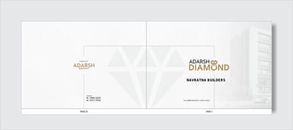 Adarsh Diamond Brochure Image 1