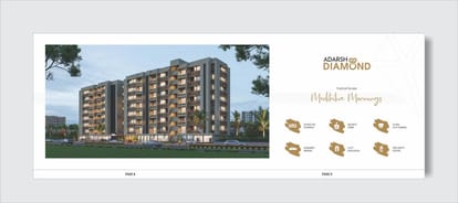 Adarsh Diamond Brochure Image 5