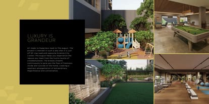 The August Brochure Image 13