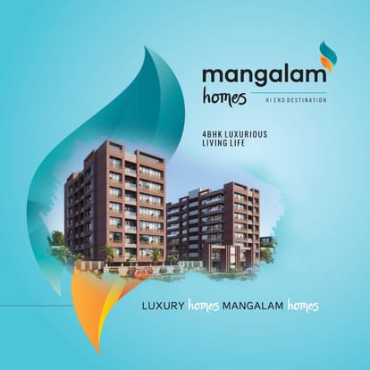 Mangalam Homes Brochure Image 1