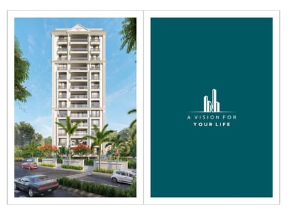Shree Nob Hill Tower Brochure Image 2