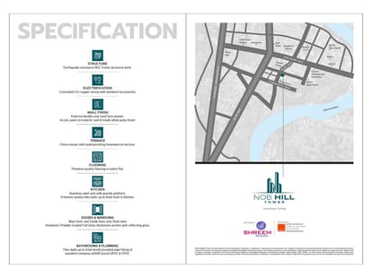 Shree Nob Hill Tower Brochure Image 8