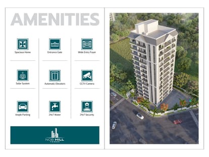 Shree Nob Hill Tower Brochure Image 7