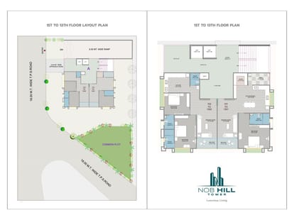 Shree Nob Hill Tower Brochure Image 6