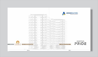 Aastha Pride Brochure Image 1