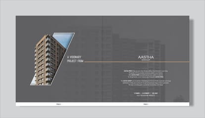 Aastha Pride Brochure Image 2