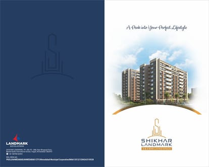 Shikhar Landmark Brochure Image 1