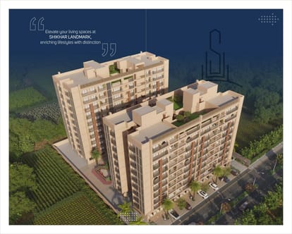 Shikhar Landmark Brochure Image 3