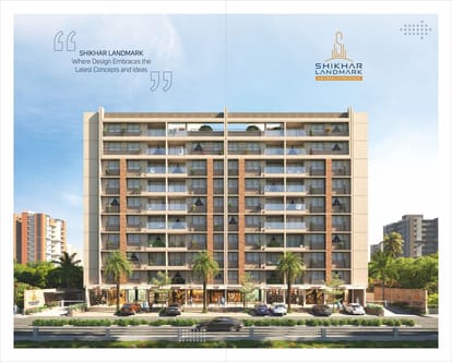 Shikhar Landmark Brochure Image 2