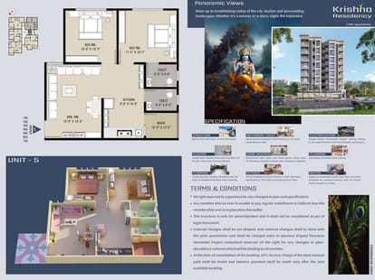 Krishna Residency Brochure Image 6