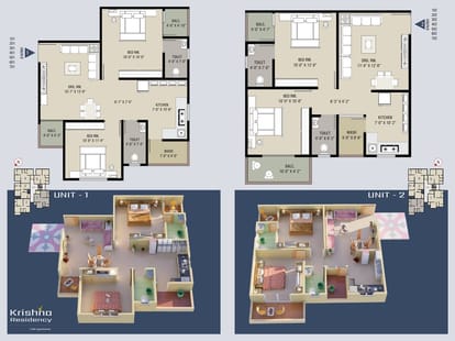Krishna Residency Brochure Image 3