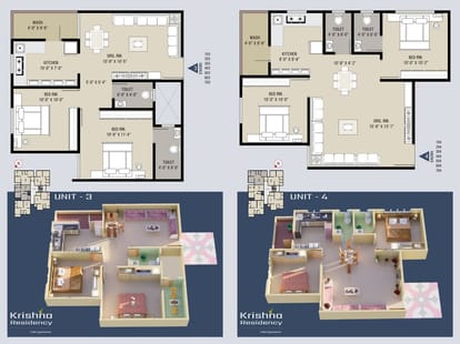 Krishna Residency Brochure Image 5