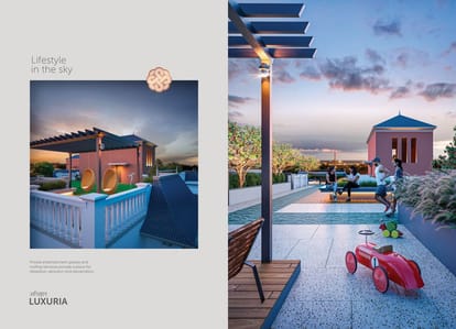 Adhishthan Luxuria Brochure Image 14