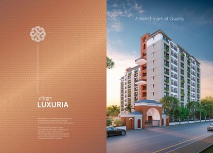 Adhishthan Luxuria Brochure Image 3