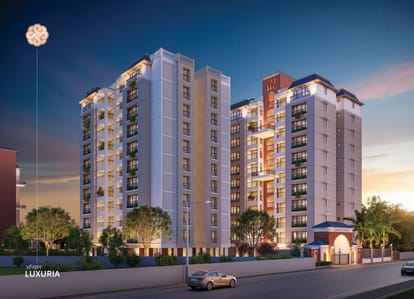 Adhishthan Luxuria Brochure Image 4