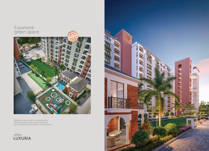 Adhishthan Luxuria Brochure Image 5