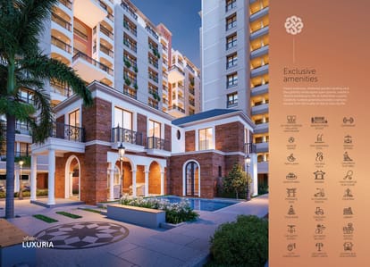 Adhishthan Luxuria Brochure Image 10