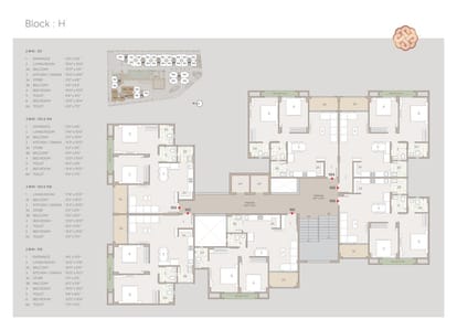 Adhishthan Luxuria Brochure Image 20