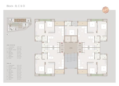 Adhishthan Luxuria Brochure Image 16