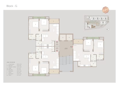 Adhishthan Luxuria Brochure Image 19